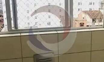 Imagem 5: Apartamento de 02 quartos semi mobiliado no Centro