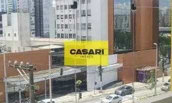 Imagem 2: Sala Comercial em Frente no Centro de São Bernardo do Campo 74 m²