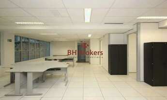 Imagem 2: ANDAR E CONJUNTO DE SALAS 170M² E 2 VAGAS NO BAIRRO SAVASSI