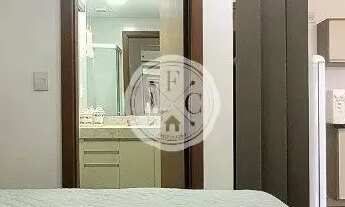 Imagem 7: Apartamento mobiliado - 1 Suíte - Locação - Jardim Botânico