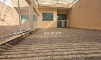 Imagem 3: Sobrado com 4 dormitórios para alugar, 640 m² por R$ 16.668,20/mês - Santa Maria - São Cae