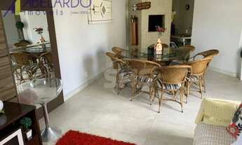 Imagem 5: Apartamento com 4 dormitórios para alugar, 310 m² por R$ 14.400,00/mês - Jardim Blumenau