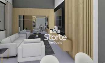 Imagem 2: Casa com 3 dormitórios à venda, 177 m² por R$ 1.190.000,00 - Novo Mundo - Uberlândia/MG