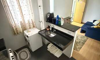 Imagem 7: APARTAMENTO MOBILIADO RIOS DE ITÁLIA PROX. Tv Tem