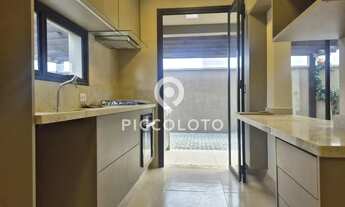 Imagem 6: Sobrado à venda em Campinas, Loteamento Alphaville Campinas, com 3 quartos, com 120 m², Vi