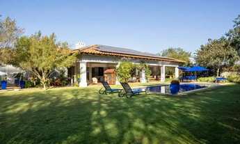 Imagem 2: Casa de Condomínio com 5 quartos e mobiliado, 696 m² em Quintas da Baronesa, Bragança Paul