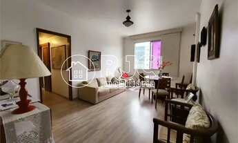 Imagem 3: Imóvel para venda com 105 metros quadrados com 3 quartos em Tijuca - Rio de Janeiro - RJ