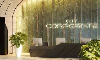 Imagem 3: Sala Comercial City Corporate By Pinifarina 57m²