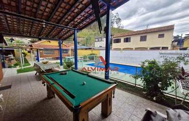 Imagem 3: Casa com 3 dormitórios à venda - Vargem Alegre - Barra do Piraí/RJ