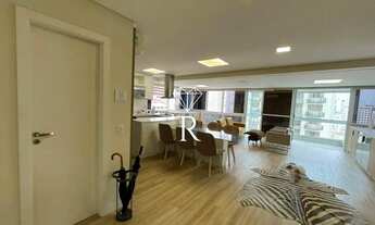 Imagem 4: Cobertura duplex mobiliada no Centro