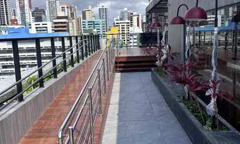 Imagem 3: TAMBAU - FLAT EM TAMBAÚ, NOVÍSSIMO! A 100 METROS DA PRAIA DE TAMBAÚ