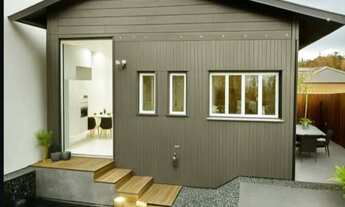 Imagem: Casa pequena (loteamento serra ville