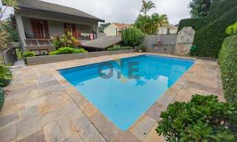 Imagem 2: Casa com 4 dormitórios, sendo 4 suítes à venda - Granja Viana - Cotia/SP