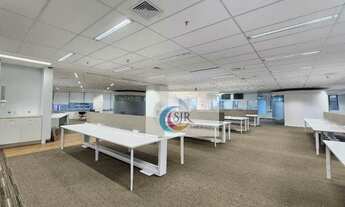 Imagem 5: Conjunto para alugar, 4172010 m² por R$ 76.030,00/mês - Brooklin - São Paulo/SP