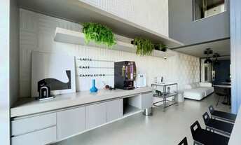 Imagem 6: Apartamento à venda e para alugar no Edifício You 180 com dois dormitórios e varanda gourm