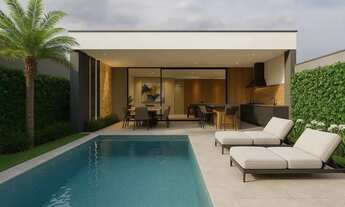 Imagem 5: Casa Imponente no Alphaville Pernambuco 1 com Visual Moderno