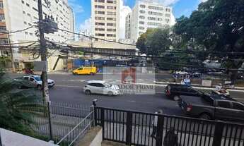 Imagem 3: Apartamento com 3 dormitórios, 105 m² - venda por R$ 530.000,00 ou aluguel por R$ 3.800,06