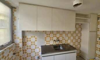 Imagem 6: Apartamento de 1 dormitório amplo , último andar