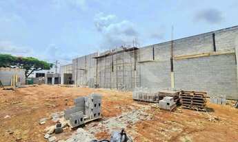 Imagem 3: Salões comerciais para locação no Bairro Parque Industrial Tanquinho, próximo a Avenida Th