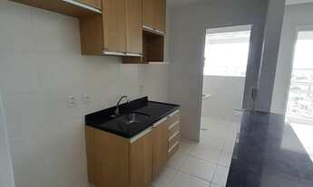 Imagem 3: Ed Torre Parnaso 68m² andar alto sacada salão cozinha 2/4 (1 suíte) lazer completo