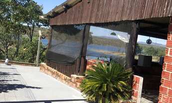 Imagem 3: Rancho vista pro lago