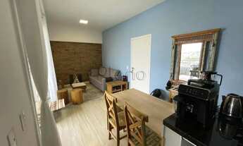 Imagem 2: Apartamento à venda em Indaiatuba, Vila Homero, com 1 suíte, com 55 m², Sky Towers Home