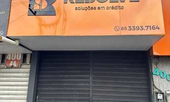 Imagem 2: Loja no centro de Messejana