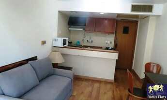 Imagem 6: Rarus Flats - Flat para locação - Edifício Park Lane