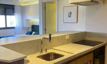 Imagem 4: LOFT NOVO MOBILIADO COM VAGA NO BAIRRO PETRÓPOLIS