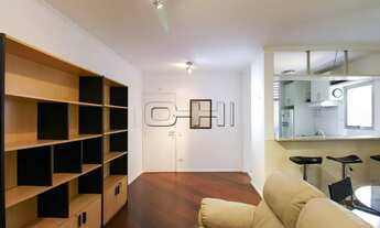 Imagem 5: Aluguel Apartamento 1 Dormitórios - 56 m² Vila Olímpia