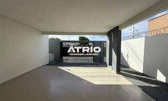 Imagem 2: Casa para Locação 3 Suítes - Cinturão Verde