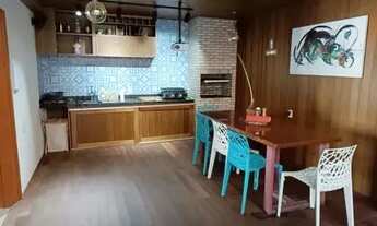 Imagem 5: Oportunidade! Casa 220m² com Piscina e Churrasqueira - Batista Campos