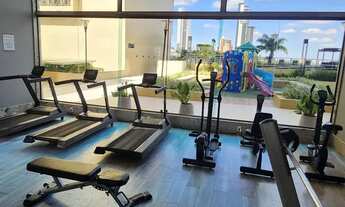 Imagem 6: Apartamento com 3 quartos no Mundo Plaza - Centro - açude - área de lazer completa