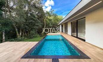 Imagem 6: CASA TÉRREA COM 4 SUÍTES EM CONDOMÍNIO EM SANTA FELICIDADE! Casa em condomínio 4 suítes em