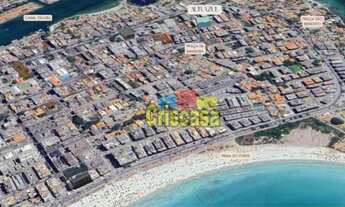 Imagem 3: Apartamento com 1 dormitório à venda, 49 m² por R$ 550.000,00 - Passagem - Cabo Frio/RJ