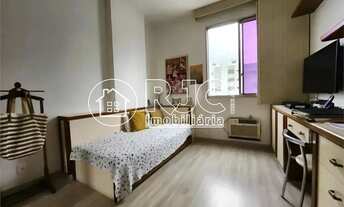 Imagem 8: Imóvel para venda com 105 metros quadrados com 3 quartos em Tijuca - Rio de Janeiro - RJ