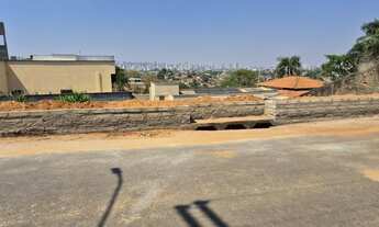 Imagem: Lote Setor Gentil Meireles 408m²