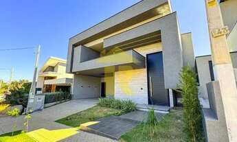 Imagem 3: CASA EM CONDOMÍNIO RESIDENCIAL em SÃO JOSÉ DO RIO PRETO - SP, CONDOMÍNIO QUINTA DO LAGO RE