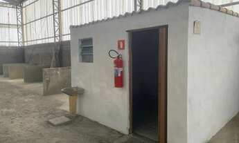 Imagem 4: Galpão desocupado