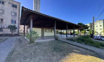 Imagem 6: Apartamento com 2/4 disponível para locação no residencial parque petrópolis 2