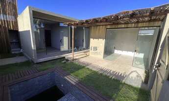 Imagem 2: Casa com 2 suítes localizada na praia do Patacho, à venda - R$ 480.000,00