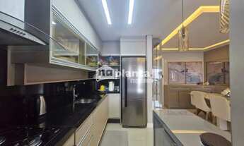 Imagem 2: Apartamento à venda no Bairro Jardim Atlântico em Florianópolis-SC, com 3 quartos, 1 suíte