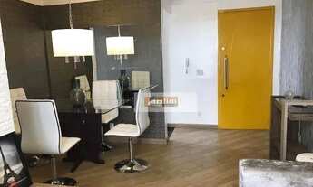 Imagem 6: Apartamento com 3 dormitórios para alugar, 59 m² por R$ 4.100,00/mês - Parque Erasmo Assun