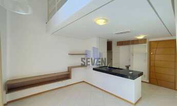 Imagem 4: Apartamento Loft com 1 Quarto no Soho Bauru Pé Direito Duplo