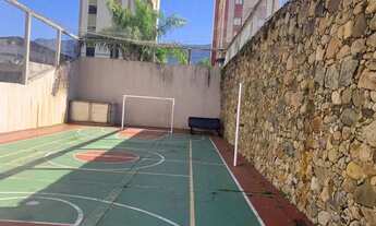 Imagem 3: Apartamento para locação definitiva frente mar mobiliado