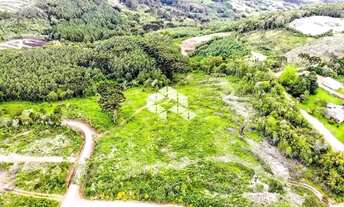 Imagem: Terreno de 32.142,60m², localizado na linha