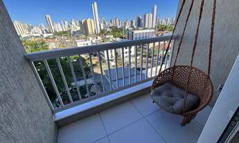 Imagem 7: (CM)) Mobiliado e Reformado/Novo C/2 Quartos/Suite/Lazer em Recife(próx ao Aeroporto