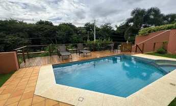 Imagem 2: Casa com 4 quartos suítes no Alphaville Dom Pedro