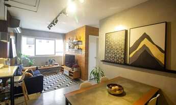 Imagem: Apartamento mobiliado no Passo da Areia