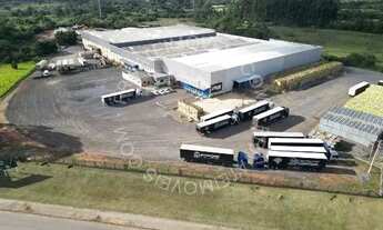 Imagem 3: Pavilhão com 8.250m² e 9 Docas Para Locação I RS 118 em Gravataí/ RS